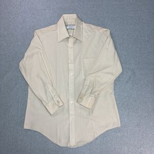 Vintage 70s Sears Men's Button-Down Shirt 16 - 32/33